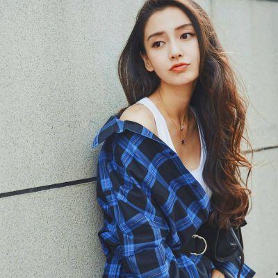 杨颖的图片大全